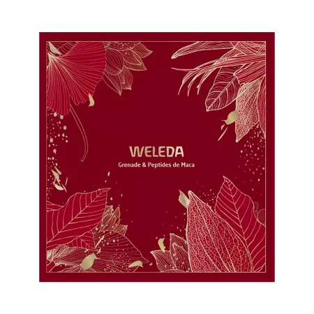 Weleda Coffret de Noël Grenade et Peptides de Maca - Univers Pharmacie