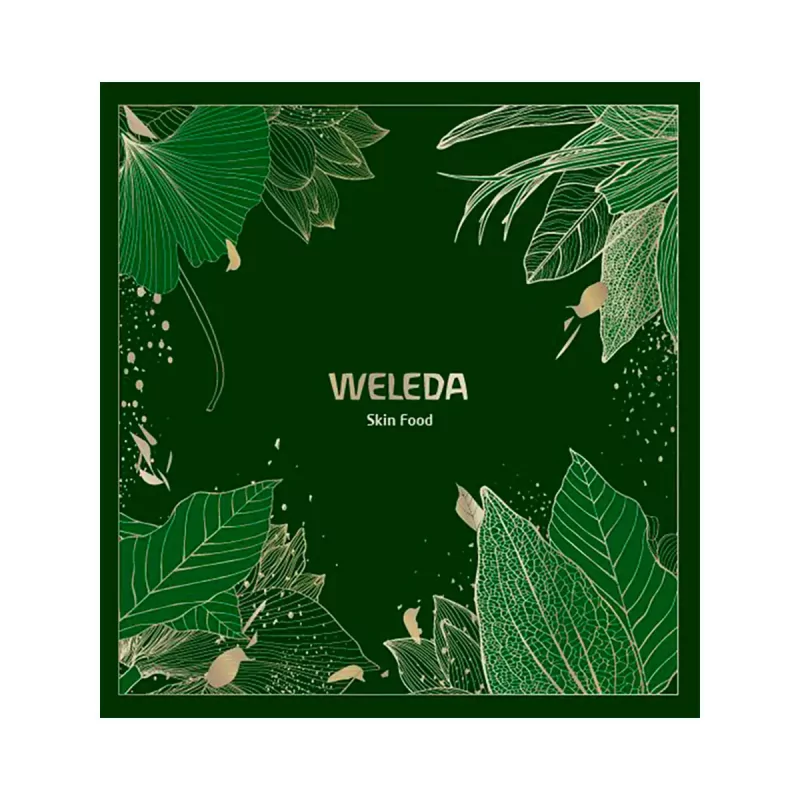 Weleda Coffret de Noël Skin Food - Univers Pharmacie