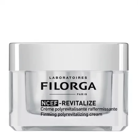 Filorga NCEF-Revitalize Crème Polyrevitalisante Raffermissante 50ml - Univers Pharmacie