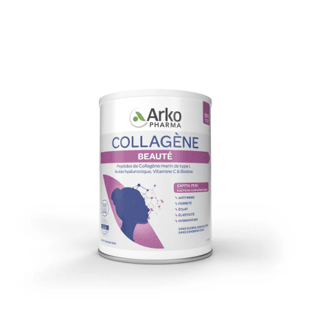 Arkopharma Collagène Beauté 260g - Univers Pharmacie