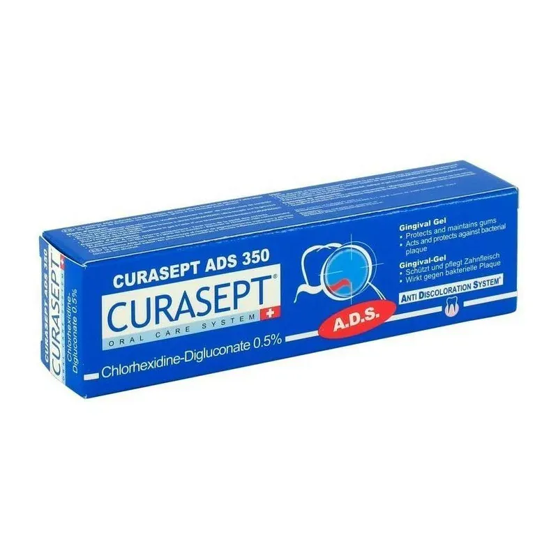 Curasept ADS 350 Gel Gingival 30ml - Univers Pharmacie