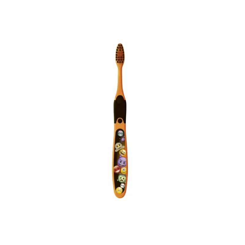 Elgydium Junior  Brosse à Dents Emoji 7/12 ans - Univers Pharmacie