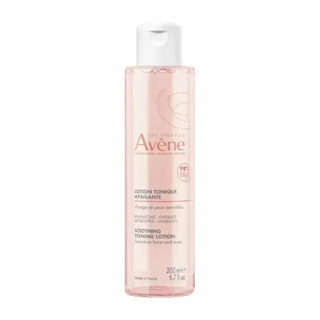 Avène Lotion Tonique Apaisante 200ml - Univers Pharmacie