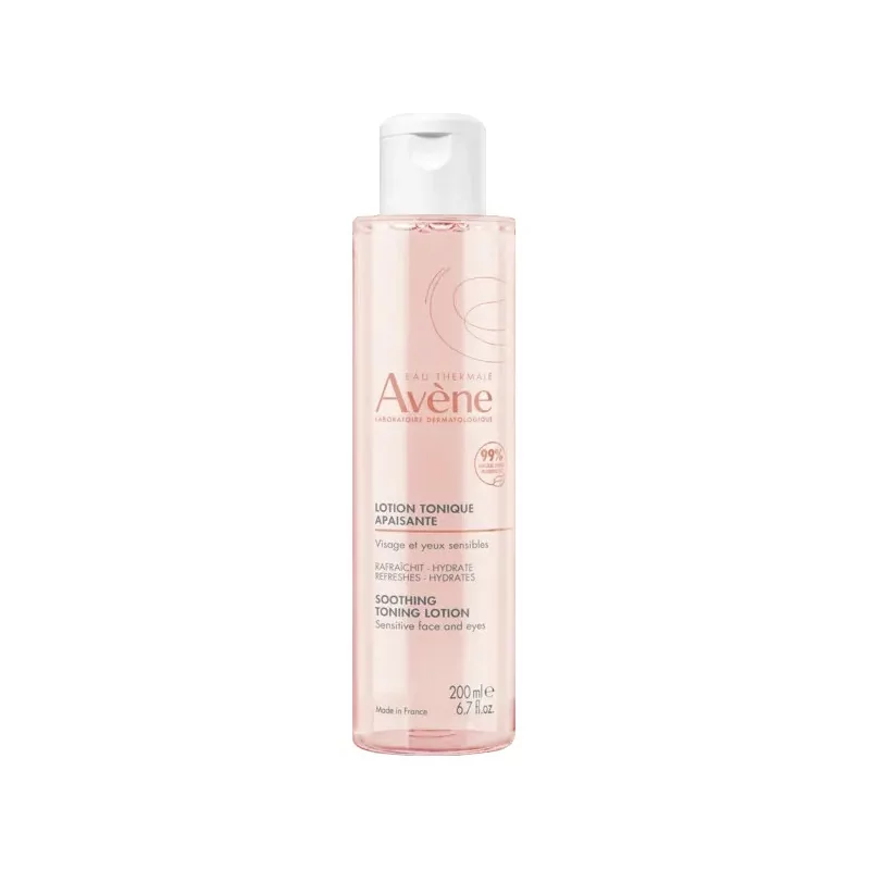 Avène Lotion Tonique Apaisante 200ml - Univers Pharmacie