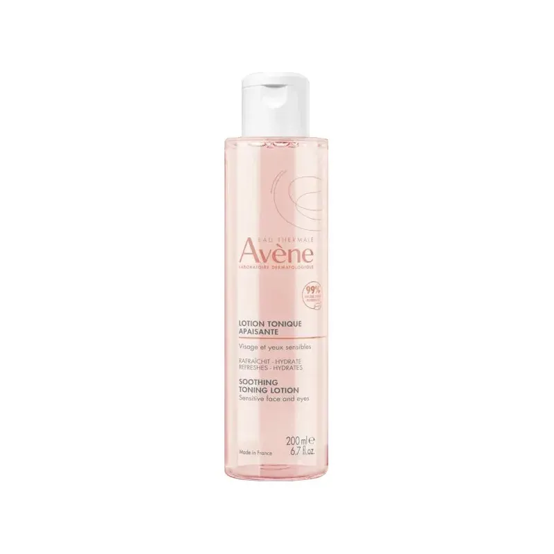 Avène Lotion Tonique Apaisante 200ml - Univers Pharmacie Avène Lotion Tonique Apaisante 200ml - Univers Pharmacie