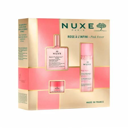 Nuxe Coffret Rose à l'Infini Pink Fever - Univers Pharmacie