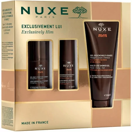 Nuxe Men Coffret Exclusivement Lui - Univers Pharmacie