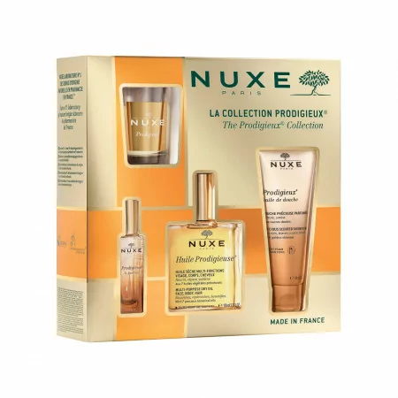 Nuxe Coffret La Collection Prodigieux - Univers Pharmacie