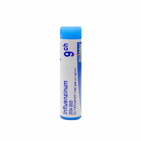 Boiron Influenzinum 9ch 2024-2025 unidose - Univers Pharmacie