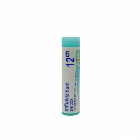 Boiron Influenzinum 12ch 2024-2025 unidose - Univers Pharmacie