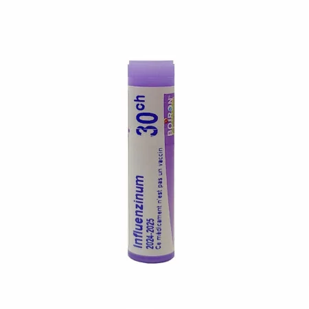 Boiron Influenzinum 30ch 2024-2025 unidose - Univers Pharmacie