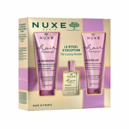 Nuxe Hair Prodigieux Coffret Le Rituel d'Exception - Univers Pharmacie