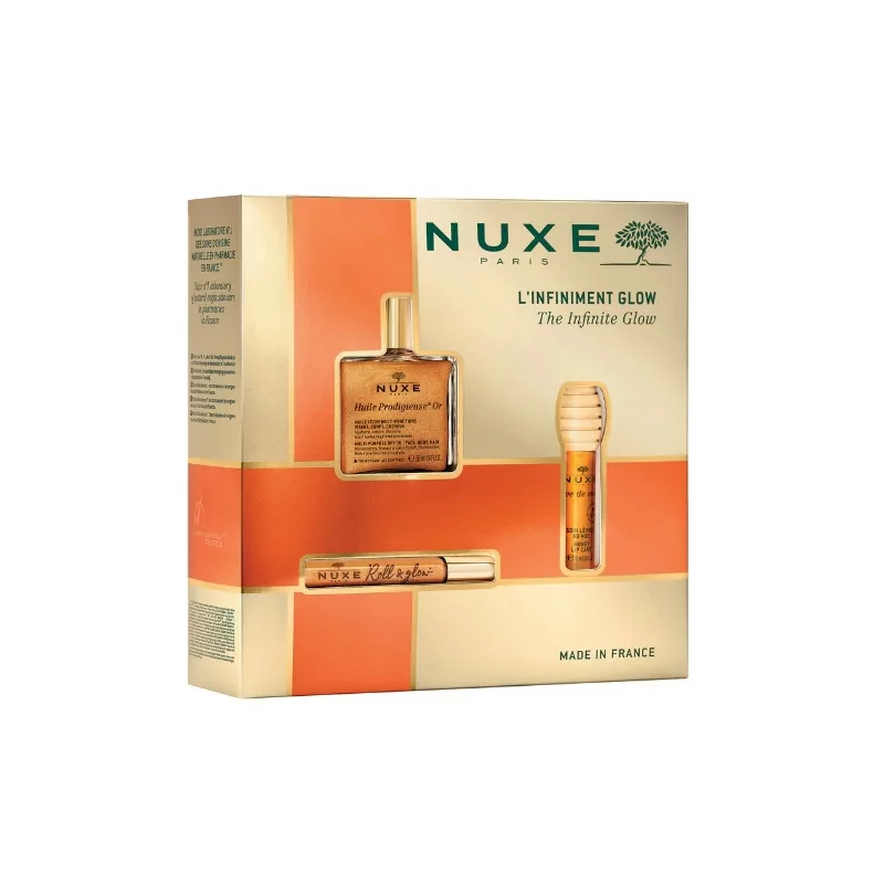 Nuxe Coffret L'Infiniment Glow - Univers Pharmacie