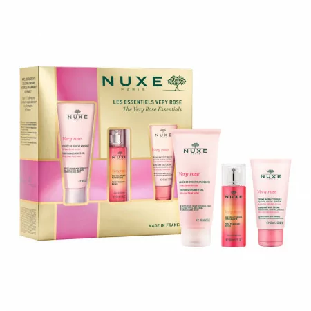 Nuxe Coffret Les Essentiels Very Rose - Univers Pharmacie