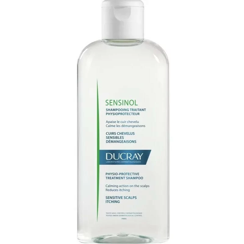 Ducray Sensinol Shampooing Traitant Physioprotecteur 200ml - Univers Pharmacie