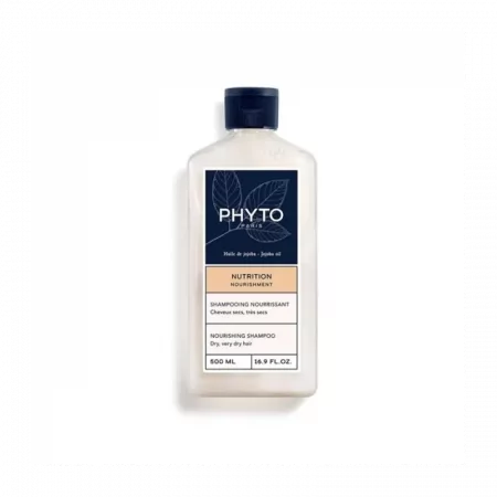 Phyto Nutrition Shampooing Nourrissant 500ml - Univers Pharmacie