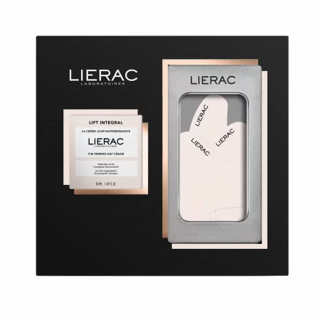 Lierac Coffret Noël Crème Jour Anti-âge et Patchs Visages Réutilisables - Univers Pharmacie