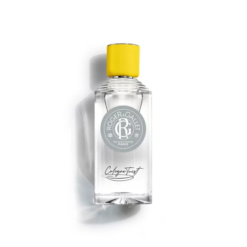 Roger&Gallet Cologne Twist Eau de Cologne 100ml - Univers Pharmacie