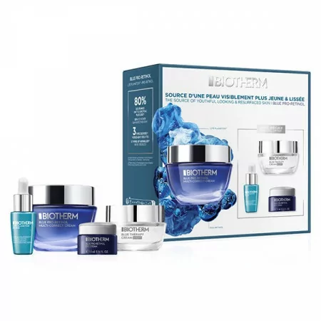 Biotherm Coffret Blue Pro-Retinol