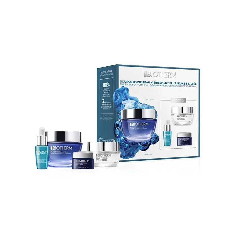 Biotherm Coffret Blue Pro-Retinol