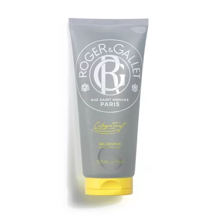 Roger&Gallet Cologne Twist Gel Douche 200ml - Univers Pharmacie