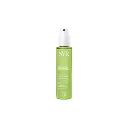 SVR Sebiaclear Spray Corps Anti-imperfections 150ml - Univers Pharmacie