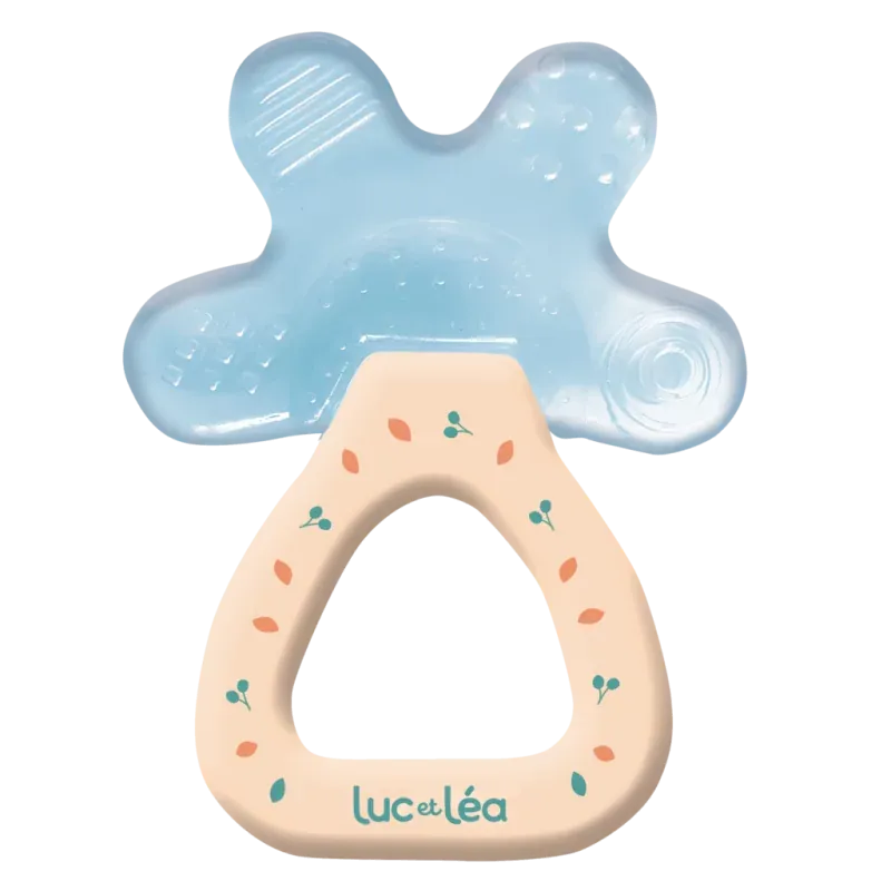 Luc et Léa Anneau de Dentition Réfrigérant +3m - Univers Pharmacie