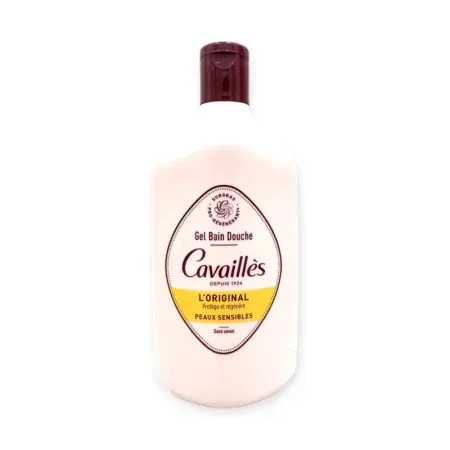 Cavaillès Gel Bain Douche L'Original 400ml - Univers Pharmacie