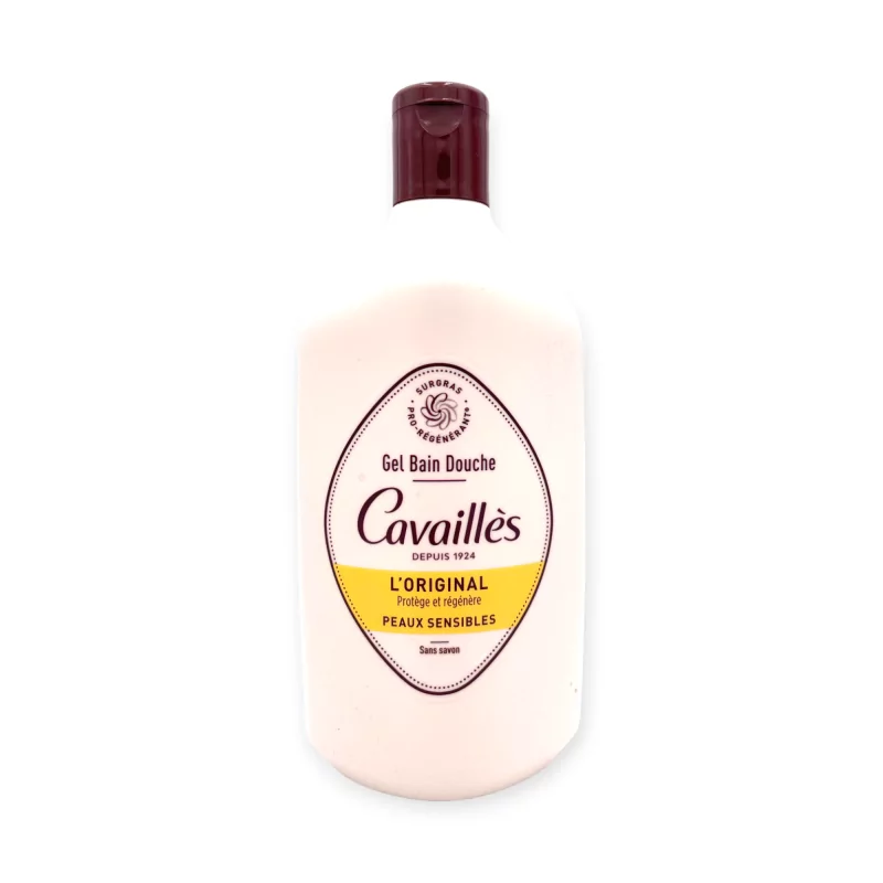 Cavaillès Gel Bain Douche L'Original 400ml - Univers Pharmacie