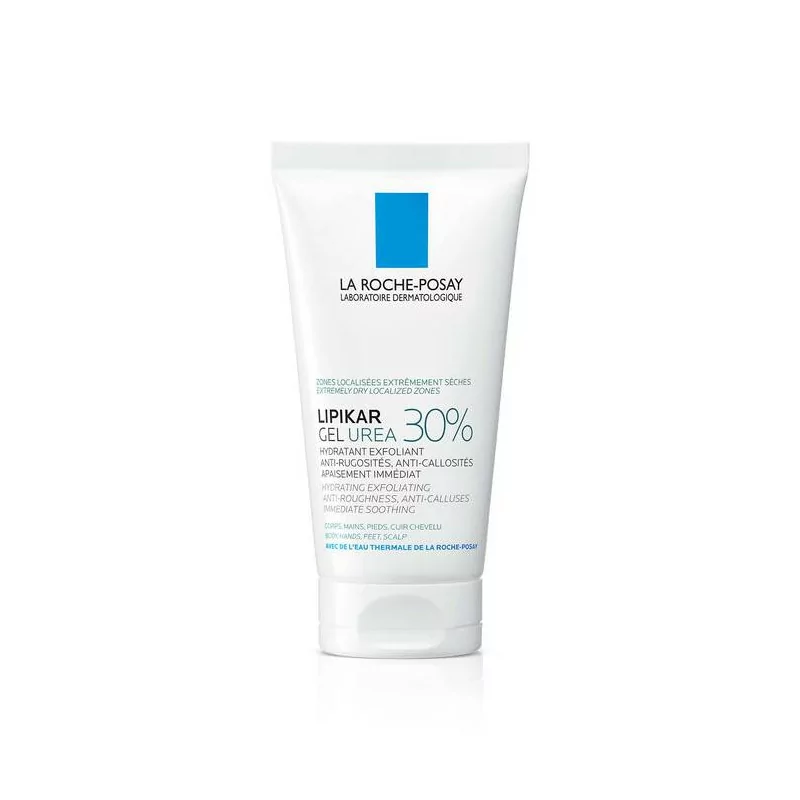 La Roche-Posay Lipikar Gel Urea 30% 50ml - Univers Pharmacie