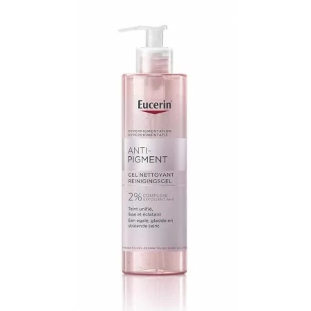 Eucerin Anti-pigment Gel Nettoyant 400ml - Univers Pharmacie