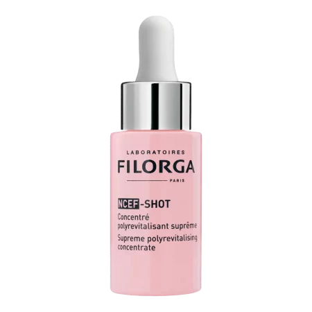 Filorga NCEF-Shot Concentré Polyrevitalisant Suprême 30ml - Univers Pharmacie