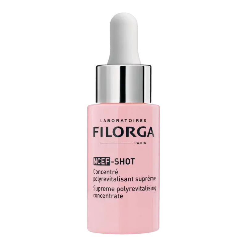 Filorga NCEF-Shot Concentré Polyrevitalisant Suprême 30ml - Univers Pharmacie