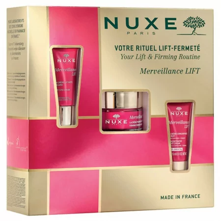 Nuxe Coffret Votre Rituel Lift-Fermeté Merveillance Lift - Univers Pharmacie