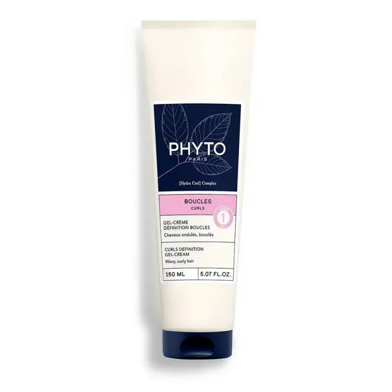 Phyto Boucles Gel-crème Définition Boucles 150ml - Univers Pharmacie
