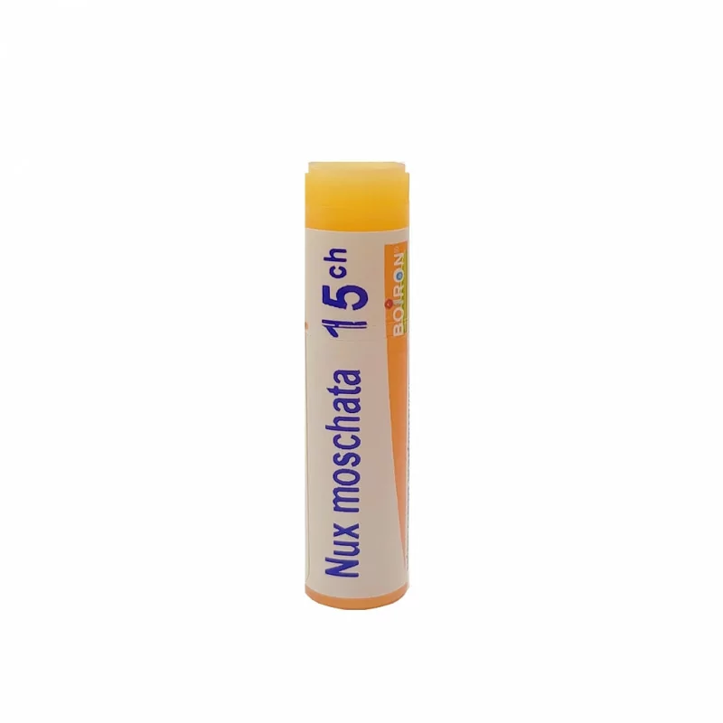 Boiron Nux Moschata 15ch unidose - Univers Pharmacie