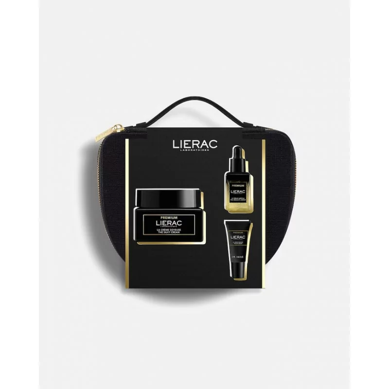 Lierac Coffret Crème Voluptueuse Anti-âge - Univers Pharmacie