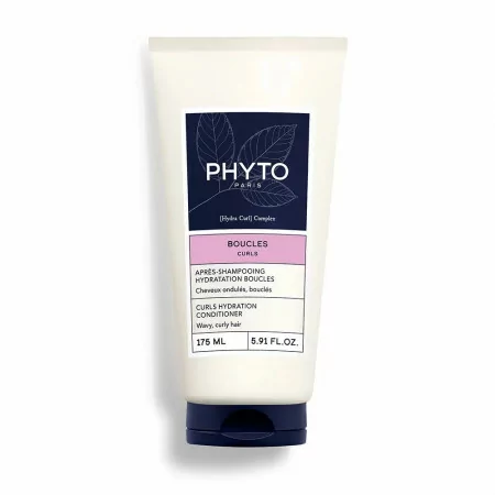 Phyto Boucles Après-shampooing Hydratation Boucles 175ml - Univers Pharmacie