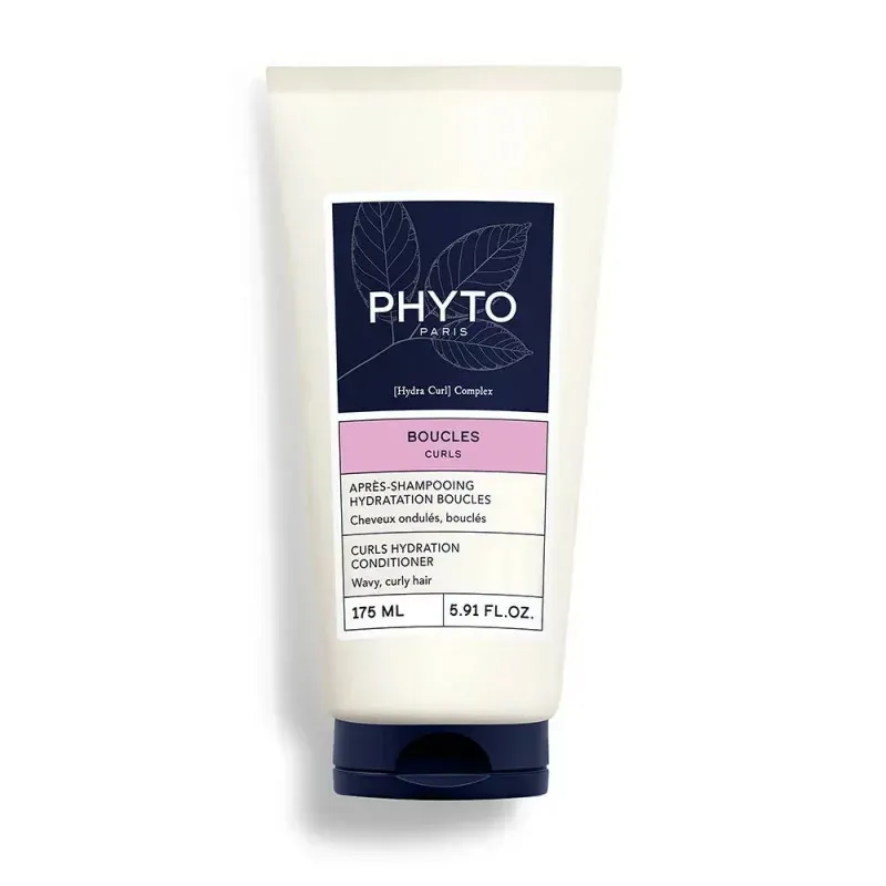 Phyto Boucles Après-shampooing Hydratation Boucles 175ml - Univers Pharmacie Phyto Boucles Après-shampooing Hydratation Boucles 175ml - Univers Pharmacie