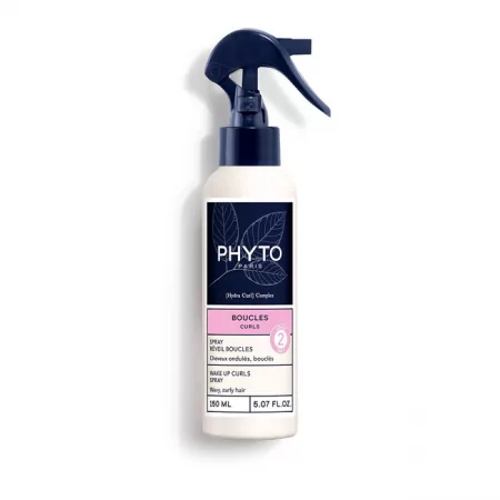 Phyto Boucles Spray Réveil Boucles 150ml - Univers Pharmacie