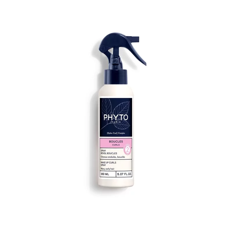 Phyto Boucles Spray Réveil Boucles 150ml - Univers Pharmacie