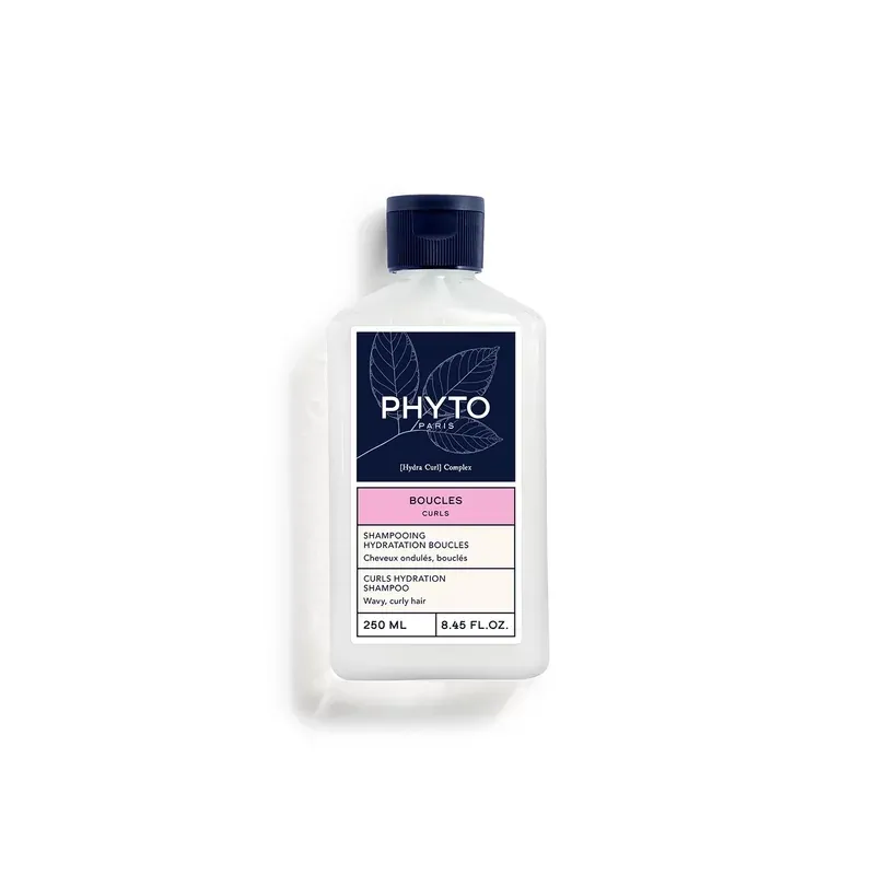 Phyto Boucles Shampooing Hydratation Boucles 250ml - Univers Pharmacie Phyto Boucles Shampooing Hydratation Boucles 250ml - Univers Pharmacie