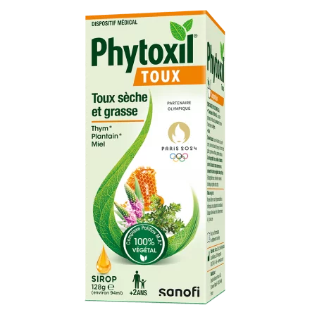 Phytoxil Toux Sirop 128g