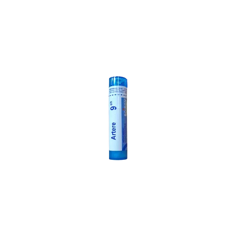 Boiron Artère 9CH tube granules - Univers Pharmacie