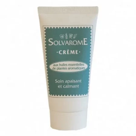 Solvarome Crème Bio 30ml - Univers Pharmacie