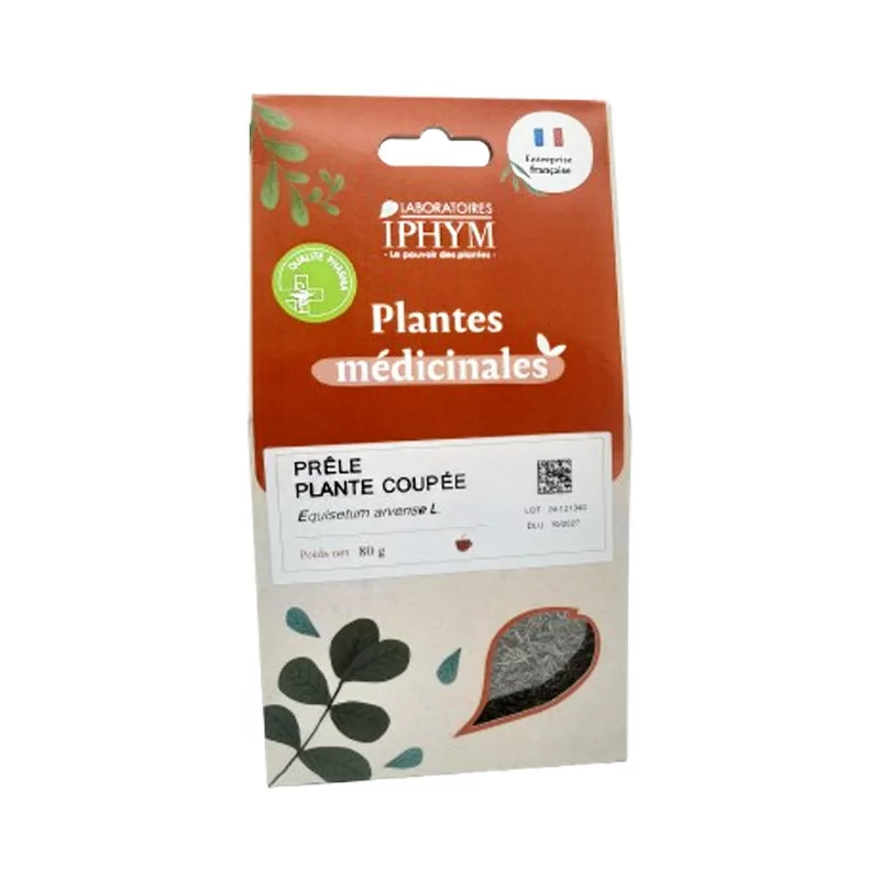 Laboratoires Iphym Plantes Médicinales Prêle Plante Coupée 80g - Univers Pharmacie