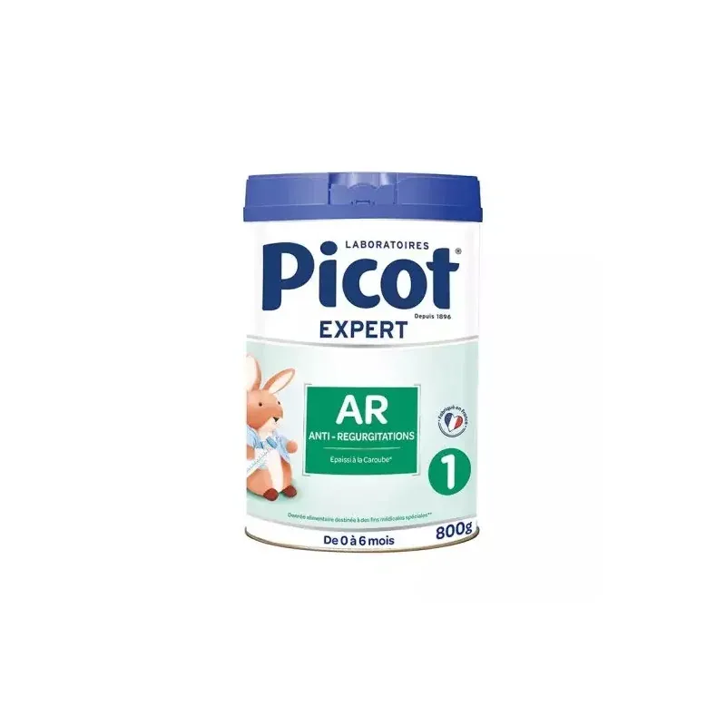 Picot Expert AR 1 0-6 mois 800g - Univers Pharmacie