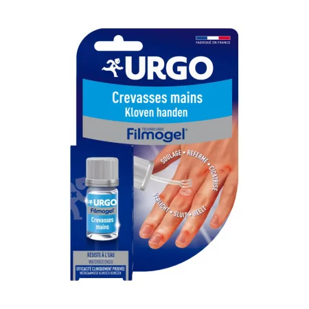 Urgo Filmogel Crevasses Mains 3,25ml