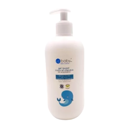 Up Baby Gel Lavant Corps et Cheveux 750ml - Univers Pharmacie