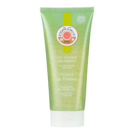 Roger&Gallet Gel Douche Délassant Feuille de Figuier 200ml - Univers Pharmacie